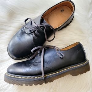 Dr. Marten's 1461 Smooth Leather Oxford
